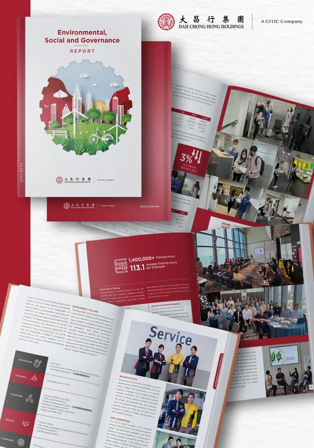 ESG report