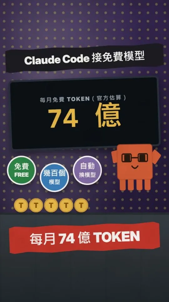 Claude Code 額度又用完了？GitHub 上有個免費工具